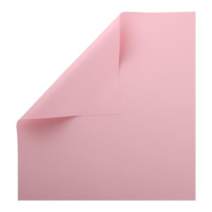 PAPIER RAINBOW GŁADKI RÓŻOWY 160G 25 ARK. A4