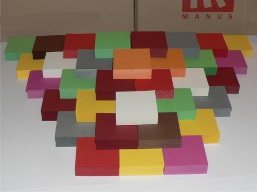 PAPIER DO ORIGAMI 9X9 RÓŻNE KOLORY