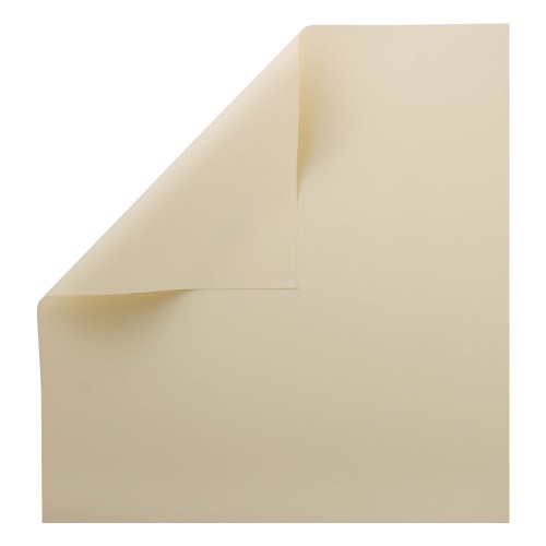 PAPIER RAINBOW GŁADKI KREMOWY