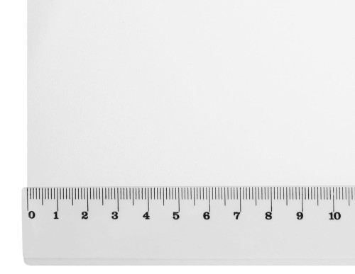 PAPIER RAINBOW GŁADKI BIAŁY