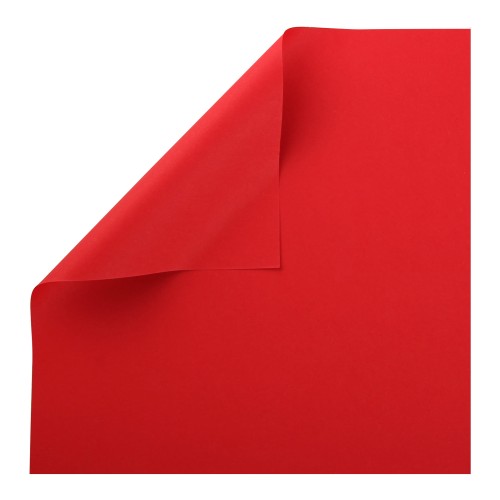 PAPIER GŁADKI KRATIVEKARTON CZERWONY