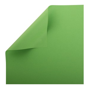 PAPIER GŁADKI KRATIVEKARTON ZIELONY (APPLE) 270G 50 ARK. 297x275