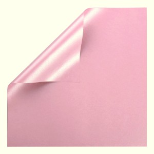 PAPIER MAJESTIC RÓŻOWY PŁATEK RÓŻY (PETAL) 120G 50 ARK. A4