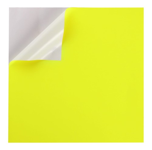 PAPIER SAMOPRZYLEPNY ŻÓŁTY FLUOR