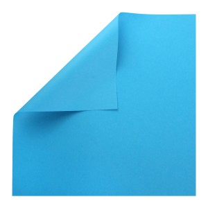 PAPIER RAINBOW GŁADKI CIEMNY NIEBIESKI 160G 50 ARK. A4