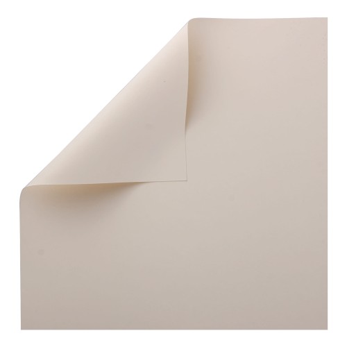 PAPIER RAINBOW GŁADKI WANILIOWY