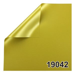 PAPIER SO SILK ZIELONA PERŁA (SHOCKING GREEN) 250G 10 ARK. A4