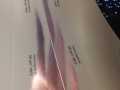 PAPIER MIRROR SREBRNY