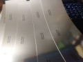 PAPIER MIRROR SREBRNY