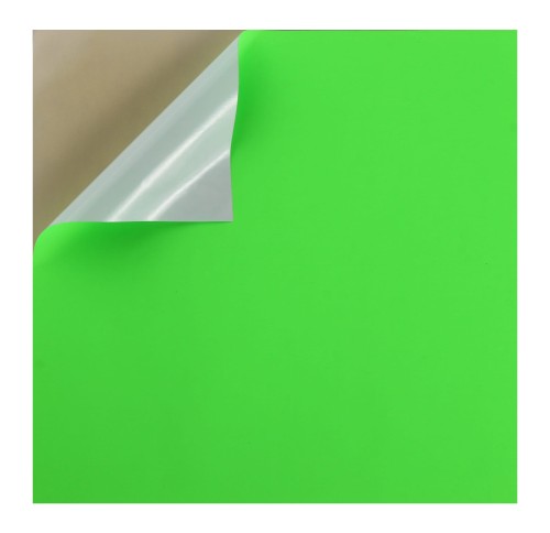 PAPIER SAMOPRZYLEPNY ZIELONY FLUOR