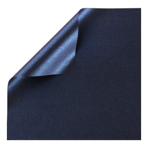 PAPIER MAJESTIC GRANATOWY (KINGS BLUE) 250G 10 ARK. A4