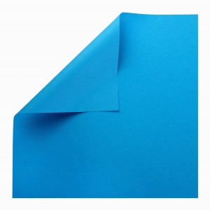 PAPIER GŁADKI KRATIVEKARTON NIEBIESKI (ATLANTIC) 270G 10 ARK. A4 