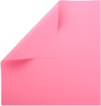 PAPIER RAINBOW GŁADKI RÓŻOWY INTENSYWNY 160G 100 ARK. A4