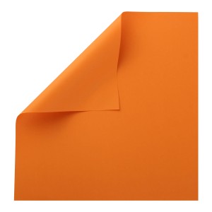 PAPIER GŁADKI KRATIVEKARTON POMARAŃCZOWY (MANDARIN) 270G 10 ARK. A4