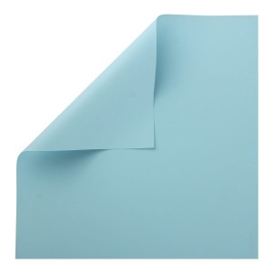 PAPIER RAINBOW GŁADKI BŁĘKIT NIEBA 220G 50 ARK. A4
